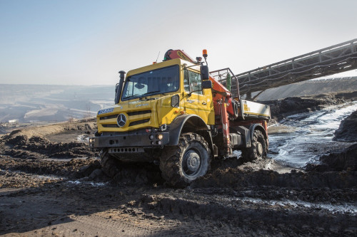 Unimog U5023